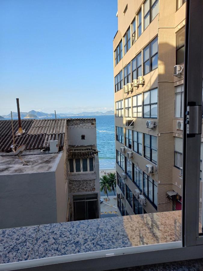 Mommy'S Apartment In Copacabana Rio de Janeiro Extérieur photo