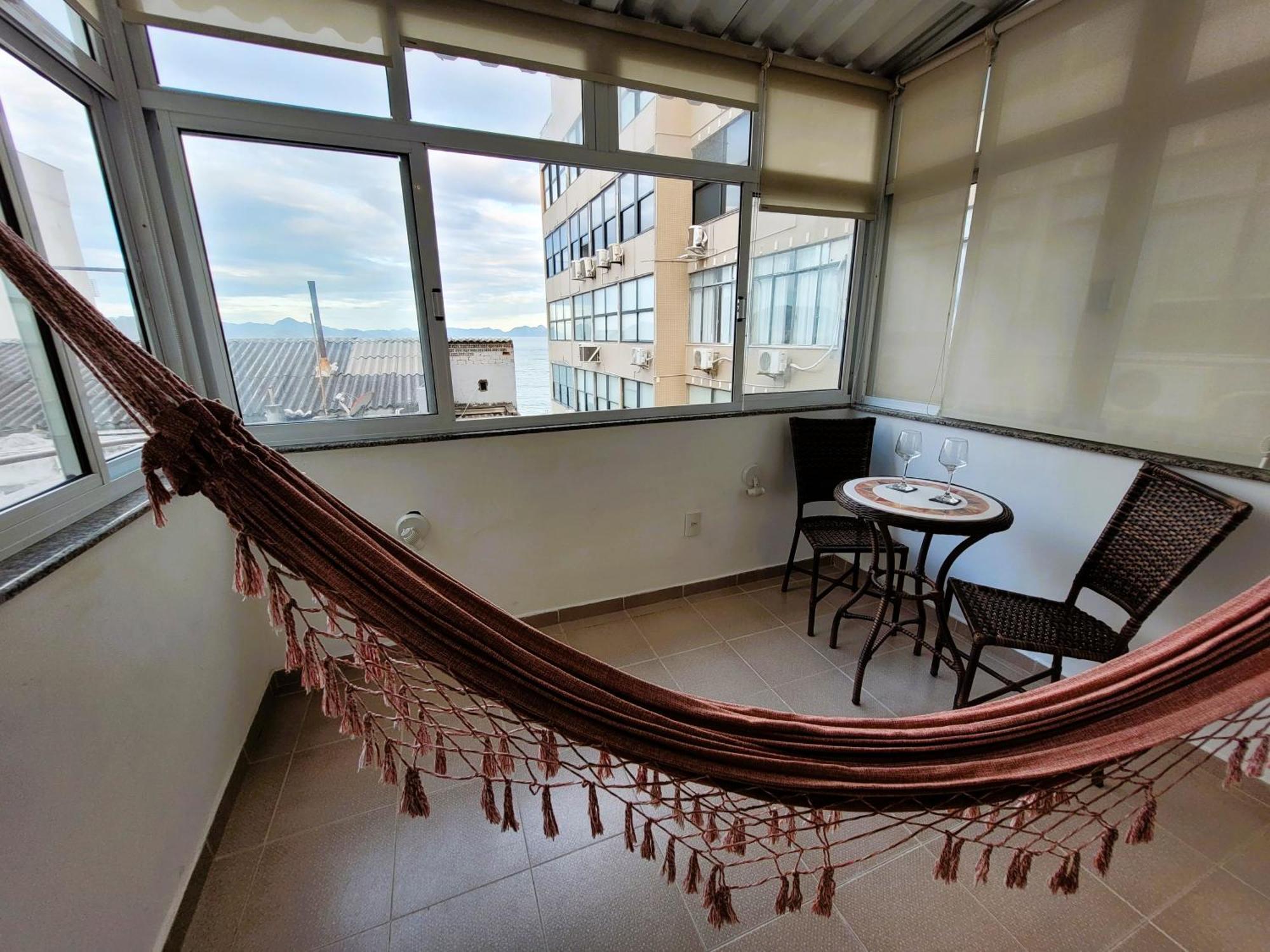 Mommy'S Apartment In Copacabana Rio de Janeiro Extérieur photo